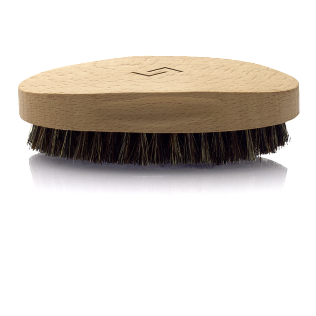 Billede af Njord Beard Brush