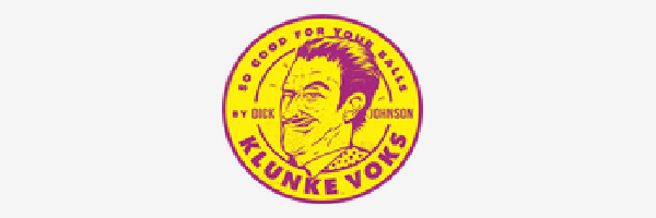 Klunkevoks logo