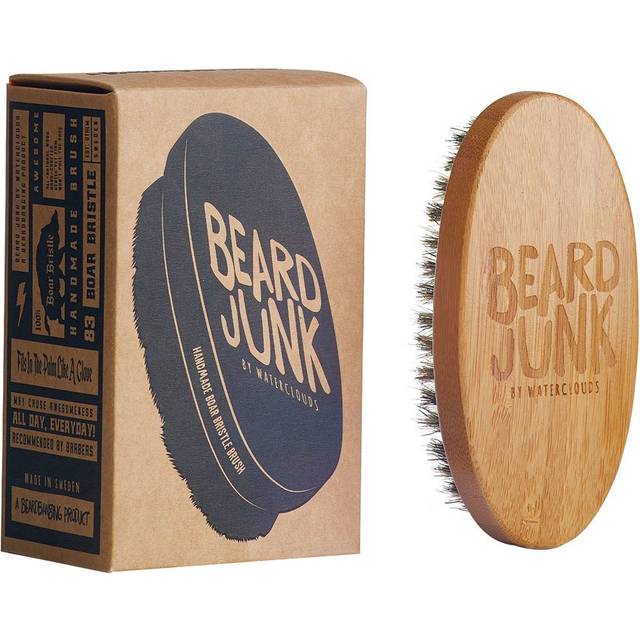 Billede af Waterclouds Beard Boar Bristle Brush